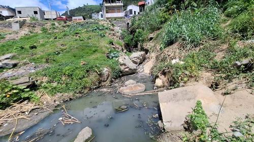 Descargas de aguas residuales afectan ríos, suelos y ecosistemas. (Foto: Alfonso Guárquez/Colaborador)