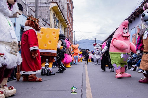 Convite Navideño, Totonicapán, Patrimonio Cultural, Guatemala, Declaran, 02