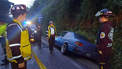 (Foto: Bomberos Voluntarios)