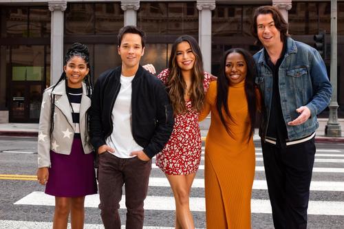 Miranda Cosgrove dará un cierre definitivo a "iCarly". (Foto: X)