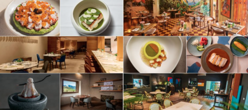 Latin America's 50 Best Restaurants 2025, Antigua Guatemala 4