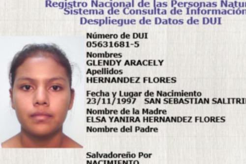 Banny Zambrano, asesino, fugado, prófugo