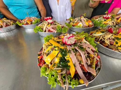 Profundizarán en los detalles que hacen del fiambre un símbolo culinario de la temporada de Todos los Santos. (Foto: Rudy López/Colaborador)