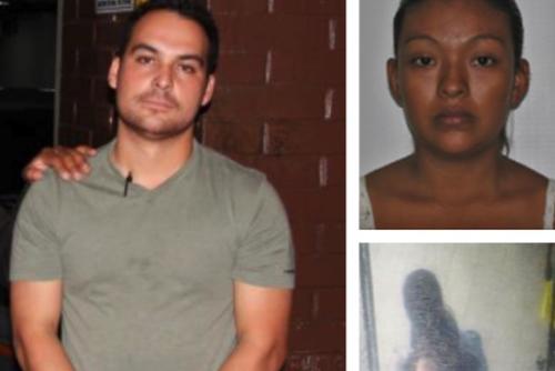 Banny Zambrano, asesino, fugado, prófugo