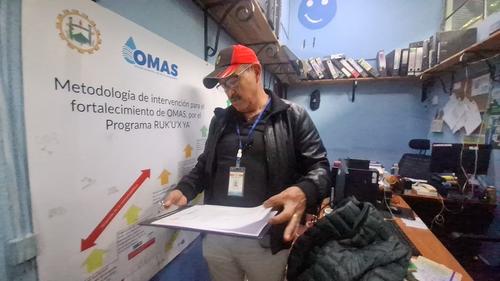 Vecinos pueden hacer los trámites en la Oficina Municipal de Aguas y Saneamiento (OMAS) para acceder al servicio de agua potable. (Foto: Alfonso Guárquez/Colaborador)