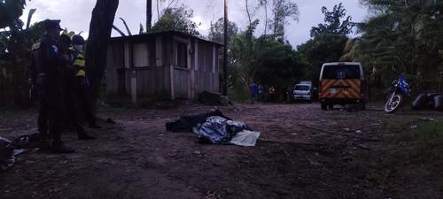 (Foto: Bomberos Voluntarios)