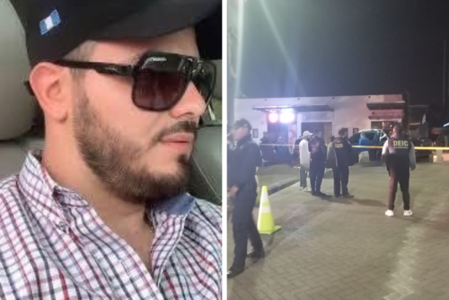 Hanzel Szarata, implicados, homicidio, investigación