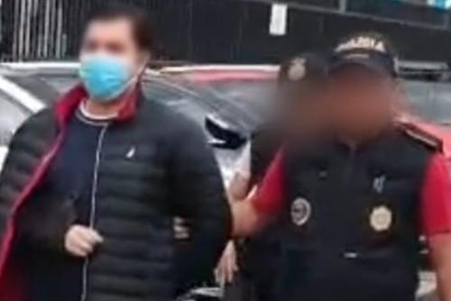 Hanzel Szarata, implicados, homicidio, investigación