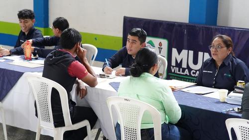 El taller “Proyecta tu futuro” buscará capacitar a buscadores de empleo y mejorar su presentación. (Foto: Edwards Morales/Colaborador)