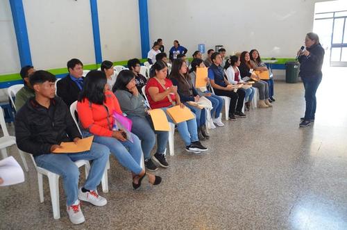 El salón municipal será la sede de esta actividad el próximo 30 de septiembre. (Foto: Edwards Morales/Colaborador)