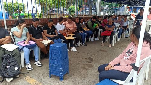 Se espera que gran cantidad de personas se haga presente a la actividad. (Foto: Edwards Morales/Colaborador)