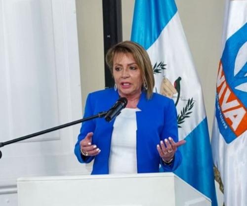 Durante su intervención, la exministra Jazmín de la Vega dijo que combatió la corrupción cuando formó parte del Gabinete de Gobierno. (Foto: Cortesía)
