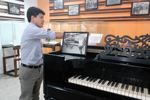 Es considerado un espacio educativo y cultural invaluable. (Foto: Carlos Sotz/Colaborador)