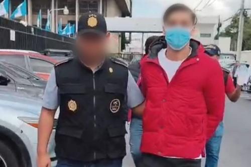 Hanzel Szarata, implicados, homicidio, investigación