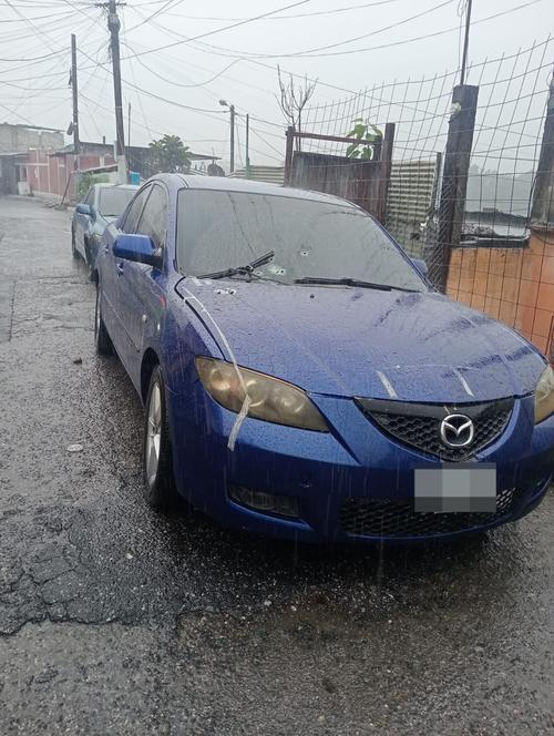 (Foto: Bomberos Municipales) 