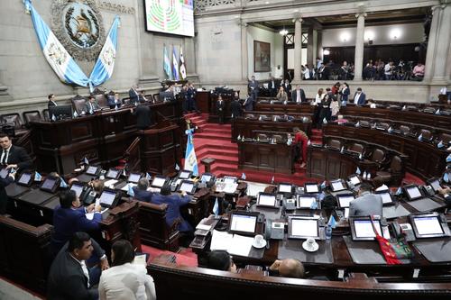 Por ahora, no hay acuerdos para la aprobación de ninguna ley, indicaron miembros de diferentes bancadas. (Foto: Congreso)