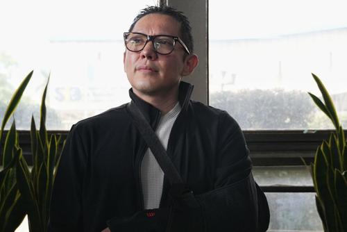 prisión, Melvin Quijivix, INDE, Sala