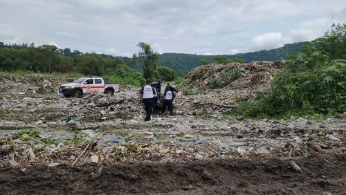 (Foto: Bomberos Voluntarios)