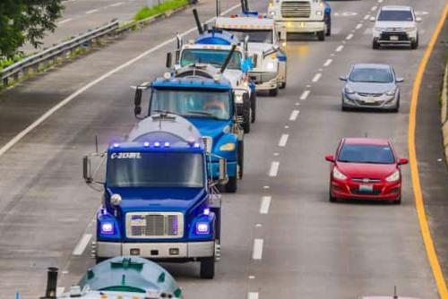 cisternas, agua, distribución, Salvador