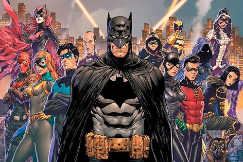 Batman, el héroe sin superpoderes que conquistó generaciones. (Foto: X)