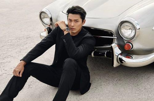 Hyun Bin gana más de un millón de quetzales por episodio. (Foto: X)