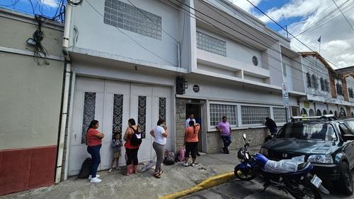 (Foto: Estuardo Paredes/Nuestro Diario)