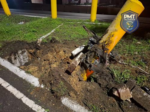 (Foto: PMT Villa Nueva)