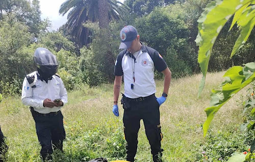 (Foto: Bomberos Voluntarios)