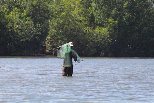 Muchos lugareños se dedican a la pesca. (Foto: cortesía Stereo 100)