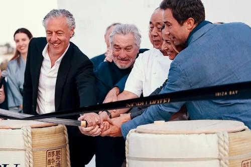 La playa donde la princesa Diana solía descansar será ahora el hogar de un exclusivo complejo turístico. (Foto: Infobae)