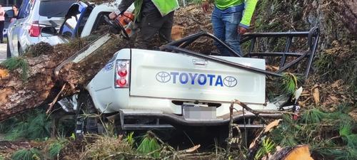 (Foto: Bomberos Voluntarios)