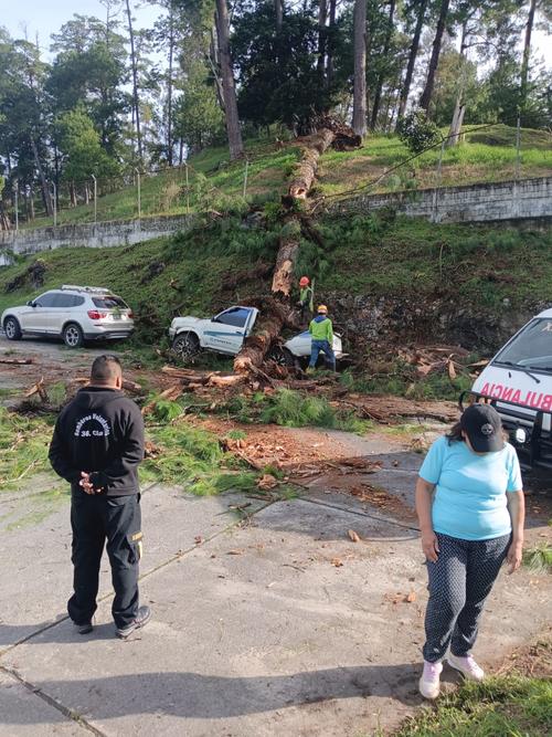 (Foto: Bomberos Voluntarios)