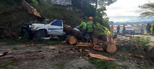 (Foto: Irma Tzi/Nuestro Diario)