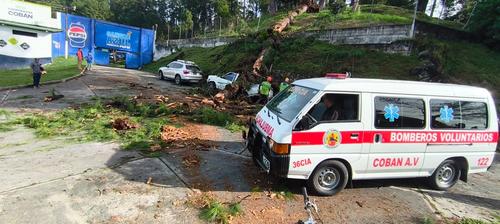 (Foto: Bomberos Voluntarios)