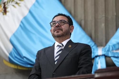 La Junta Directiva del Congreso deberá informar qué procede tras la expulsión del diputado Jorge Romeo Castro. (Foto: Archivo/Soy502)