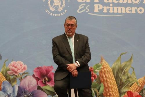 Ley Codedes, Guatemala, Bernardo Arévalo, Sanción, Veto, polémica, 02