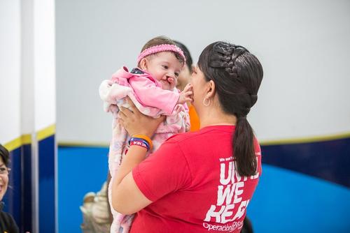Para más información puedes comunicarte al 3761-9041 y 3184-1031. (Foto: cortesía Operación Sonrisa)