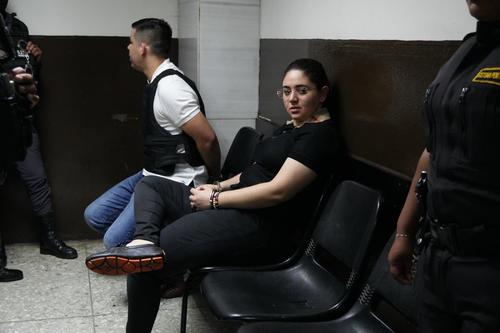 La audiencia fue programada para las 9 de la mañana este martes 23 de septiembre. (Foto: Wilder López/Soy502)