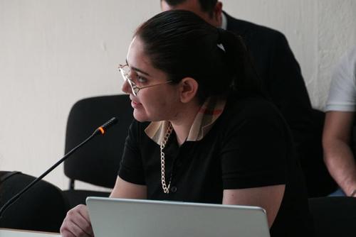 Asesina, Verónica, Bonilla, magistrados 