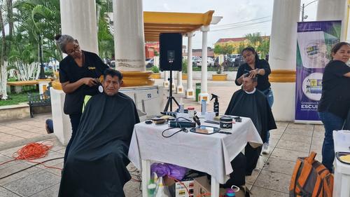 Conocimientos empíricos en barbería podrán ser demostrados y recibir una acreditación. (Foto: cortesía Jorge Morales)