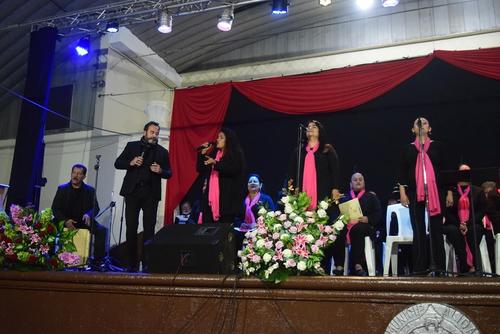 El Coro Nacional de Guatemala invita a los vecinos a hacerse presentes a Guatecoral 2025. (Foto: cortesía Coro Nacional de Guatemala)