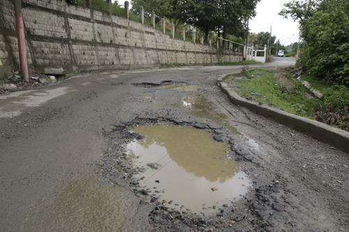 Estado red vial, Guatemala, Calidad carreteras, malas carreteras, impacto, infraestructura vial, 06