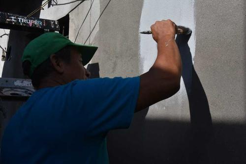 Estas prácticas ayudan a prolongar la vida útil de las paredes y mantener los hogares en mejores condiciones. (Foto: Rudy López/Colaborador)