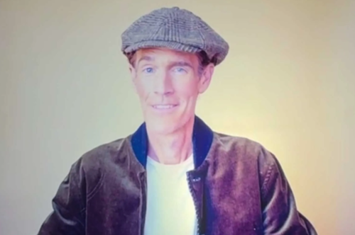 James Van Der Beek cáncer aparición 5