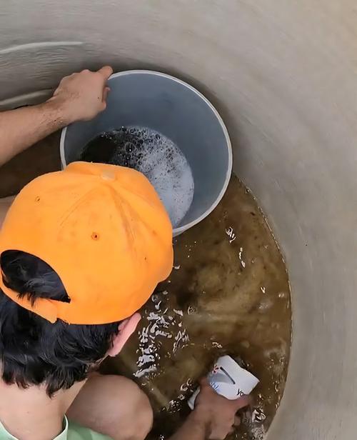 La limpieza es vital para evitar problemas de salud. (Foto: cortesía Celso Ramírez)