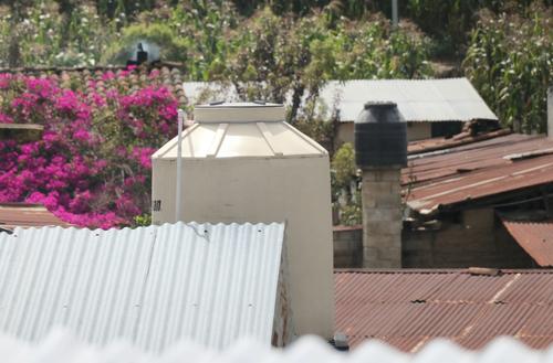 Los depósitos de agua aéreos deben estar en un lugar accesible para su limpieza. (Foto: Oswaldo Cop/Colaborador)