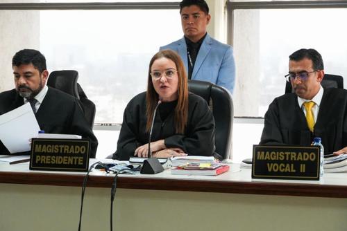 Asesina, Verónica, Bonilla, magistrados 