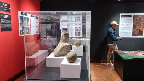 Visitantes descubren la riqueza ancestral de Sololá a través de sus museos. (Foto: Alfonso Guárquez/Colaborador)