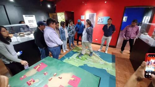 Los museos combinan arte, arqueología y tradiciones sololatecas. (Foto: Alfonso Guárquez/Colaborador)