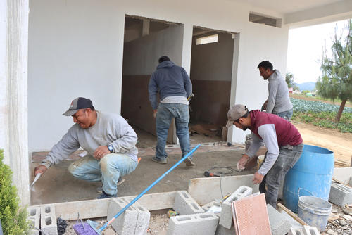 La licencia de construcción es imprescindible para iniciar una construcción. (Foto: Julio Bala/Colaborador)
